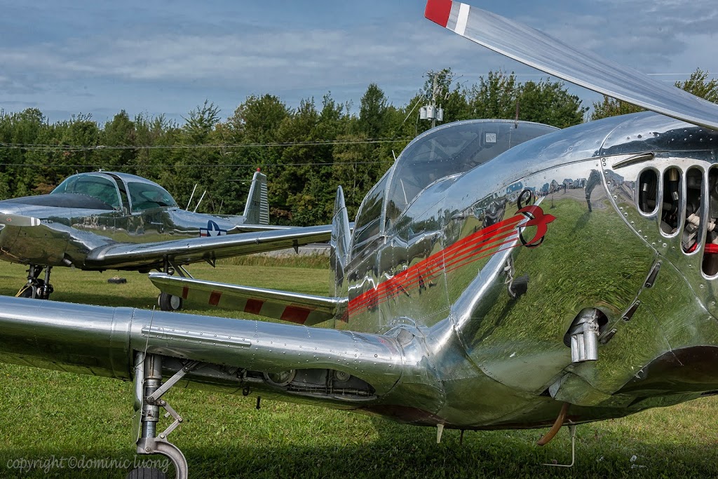 Aeroport Drummondville | 1500- lAéroport,, 1910 Chemin de lAéroport, Saint-Nicéphore, QC J2A 2R8, Canada | Phone: (819) 472-1011