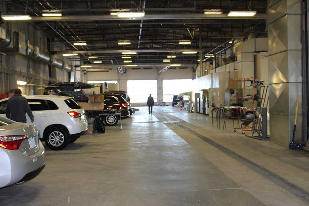 Crosstown Auto Body | 11725 156 St NW, Edmonton, AB T5M 3N4, Canada | Phone: (780) 732-6990