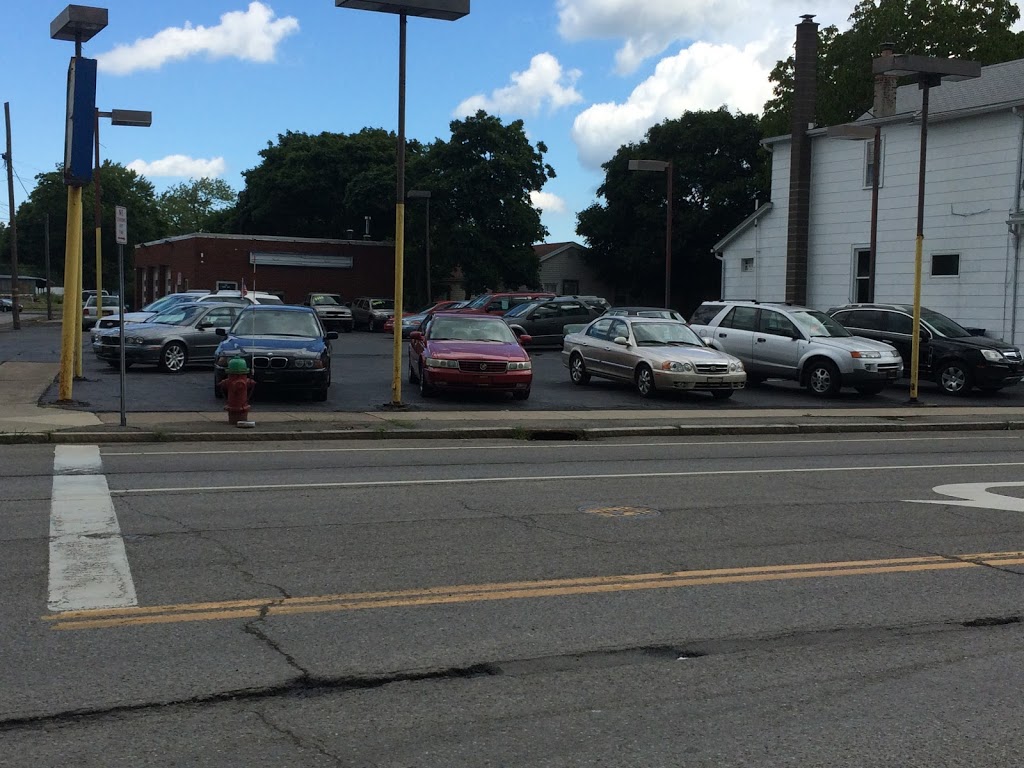 Sammys Auto Solutions - Sales | 381 West Ave, Lockport, NY 14094, USA | Phone: (716) 438-2277
