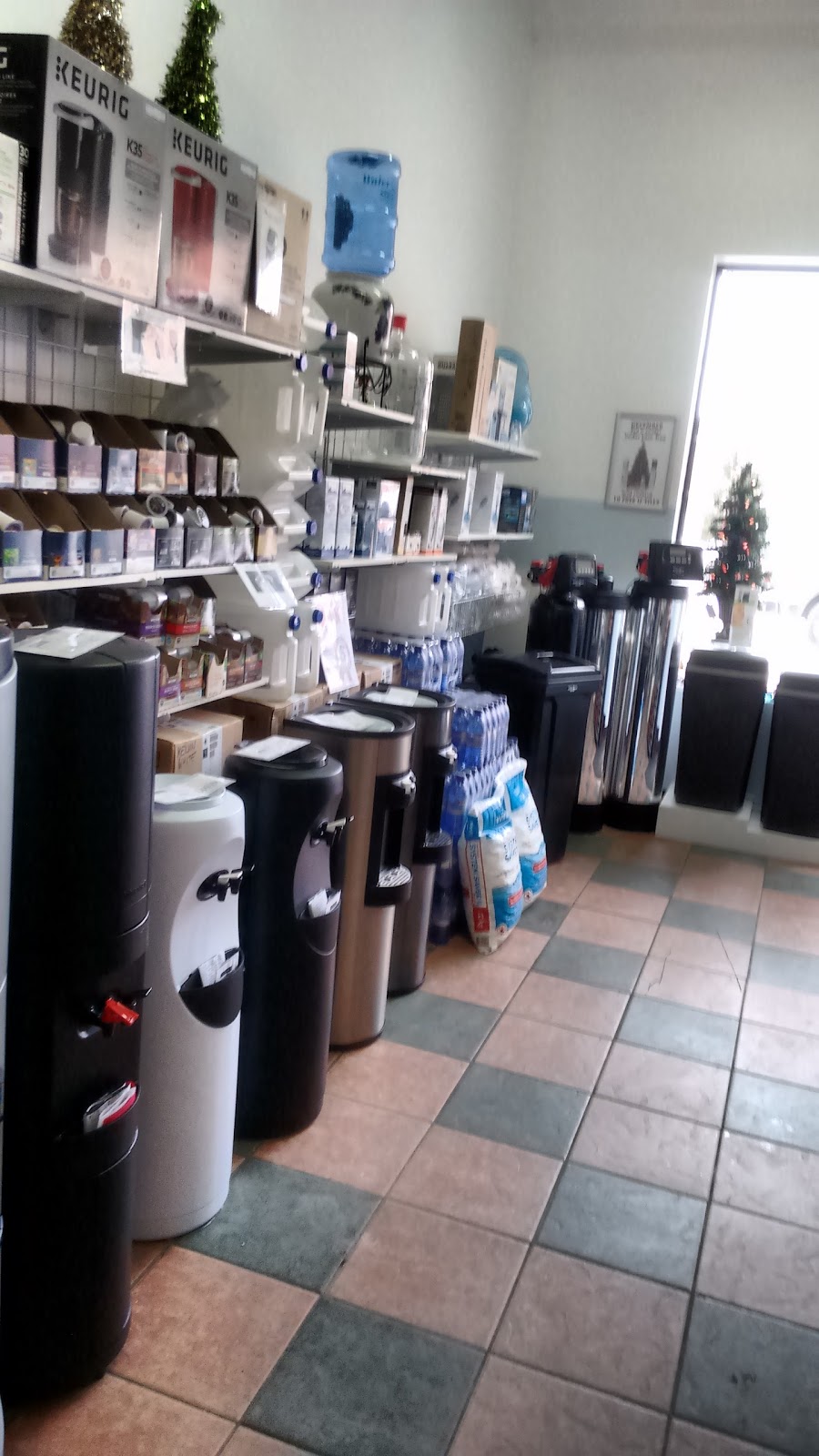 Water Depot | 2251 Westoak Trails Blvd #1, Oakville, ON L6M 3N4, Canada | Phone: (905) 257-9257