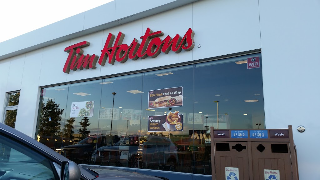 Tim Hortons | cafe | 171 Parkland Hwy Suite B, Spruce Grove, AB T7X 4P9, Canada | 7809489199 OR +1 780-948-9199