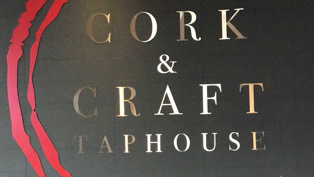 Cork and Craft Taphouse | 40330 Tantalus Rd, Squamish, BC V8B 0G2, Canada | Phone: (604) 449-1991