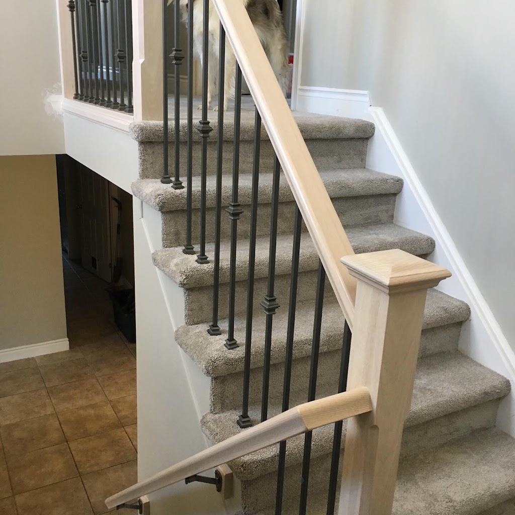 The Stair Guys Inc. | 15 Grand Ave, Kitchener, ON N2K 1B2, Canada | Phone: (519) 743-4747