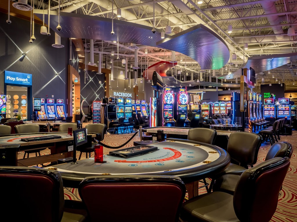Shorelines Casino Belleville | 380 Bell Blvd, Belleville, ON K8P 5H9, Canada | Phone: (613) 689-9100