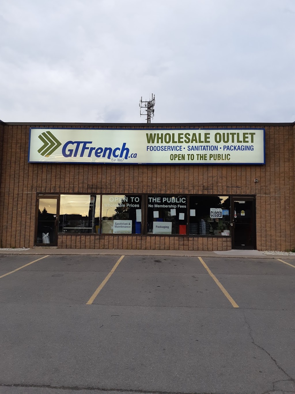 GTFrench.ca | shopping mall | Niagara Falls, ON L2H 1K2, Canada | 9053743434 OR +1 905-374-3434
