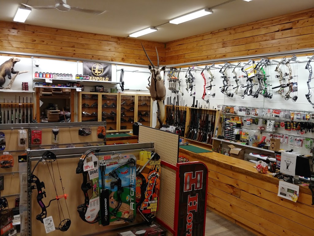 D & G Family Archery Range Ltd | 39026, Municipal 38 Rd E, Giroux, MB R5G 1L9, Canada | Phone: (204) 326-6247