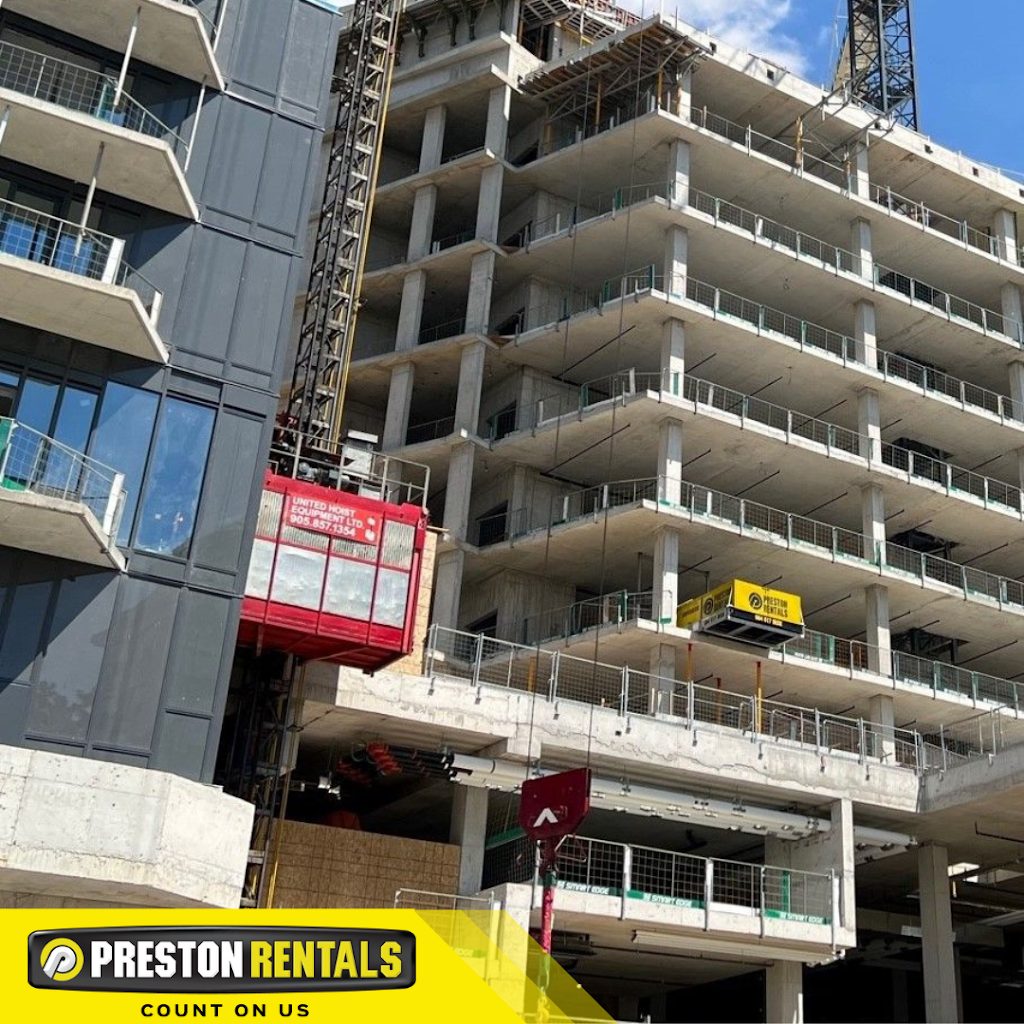 Preston Rentals - Loading Platform Rental | 2349 Binbrook Rd, Binbrook, ON L0R 1C0, Canada | Phone: (604) 817-3325