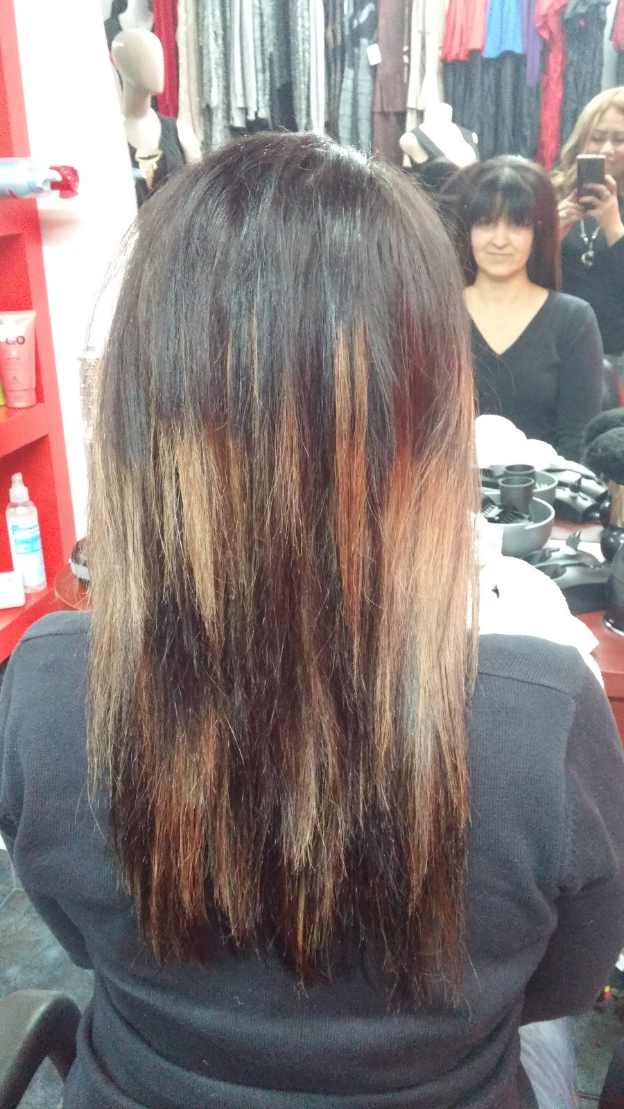 Coiffure Elvie | 214, ch des Anglais, Mascouche, QC J7L 3N9, Canada | Phone: (450) 477-5293