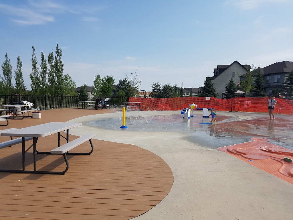 Jubilee Spray Park | 510 Grove Dr W, Spruce Grove, AB T7X 0A7, Canada | Phone: (780) 962-7579