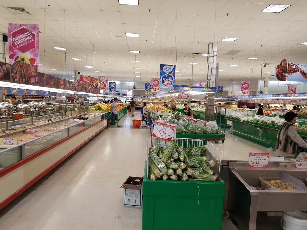 Foody Mart | 355 Bamburgh Cir, Scarborough, ON M1W 3Y1, Canada | Phone: (416) 490-9890
