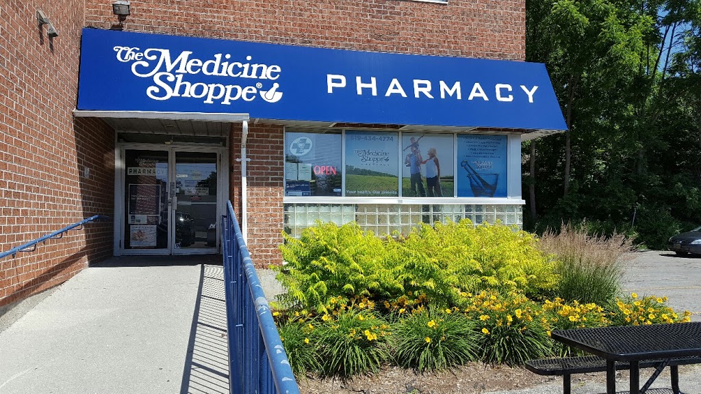 The Medicine Shoppe Pharmacy | health | 279 Wharncliffe Rd N, London, ON N6H 2C2, Canada | 5194344774 OR +1 519-434-4774