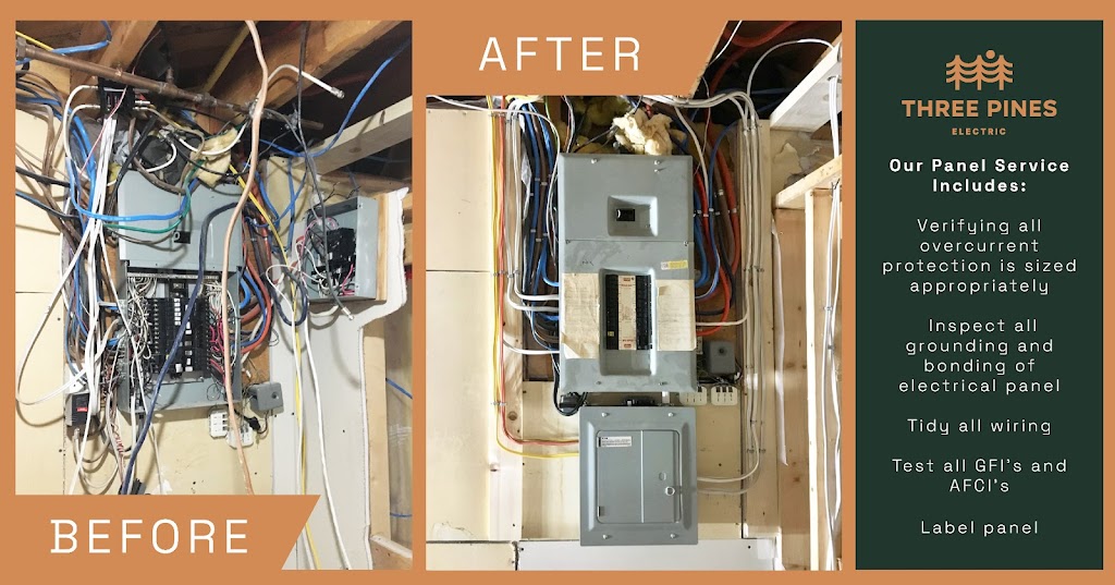 Three Pines Electric | 3 Oliverio Place, Fernie, BC V0B 1M5, Canada | Phone: (250) 278-8887