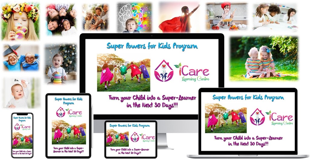 iCare Learning Centre | 1090 Imperial Crescent, Windsor, ON N9G 2T4, Canada | Phone: (519) 890-6793