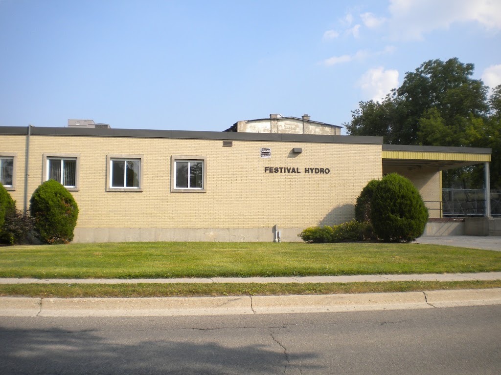Festival Hydro Inc. | 187 Erie St, Stratford, ON N5A 2M6, Canada | Phone: (519) 271-4700