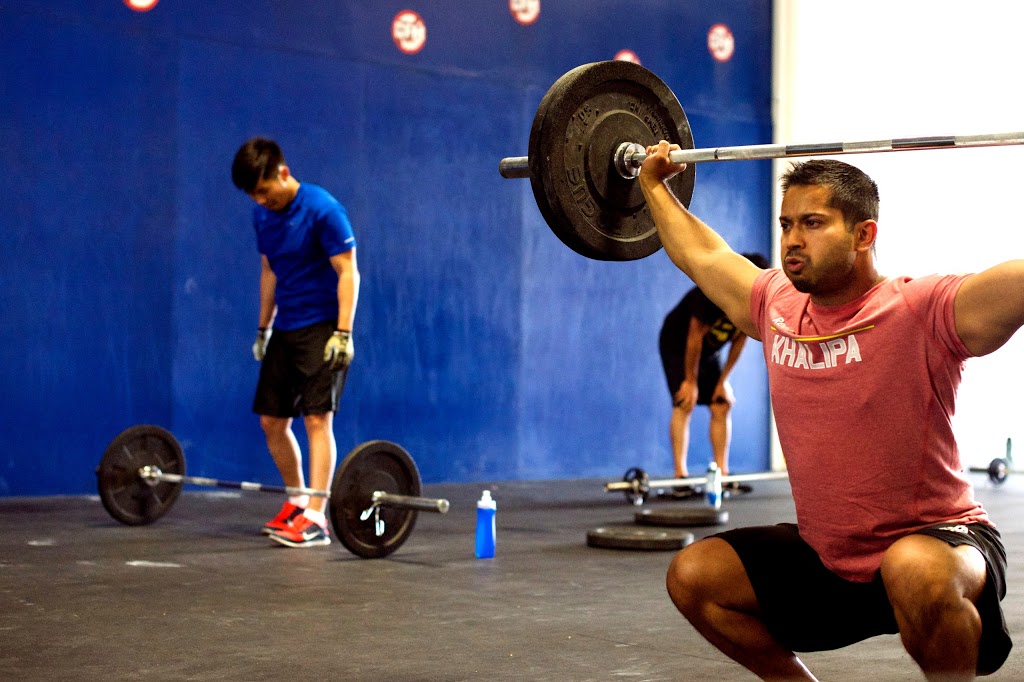 CrossFit Markham | 9833 Markham Rd, Markham, ON L3P 3J3, Canada | Phone: (905) 554-9348