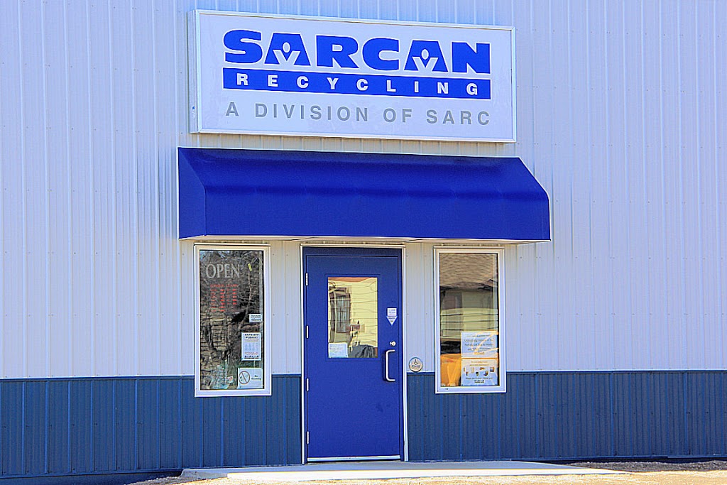 SARCAN Recycling | 104 SK-56, Indian Head, SK S0G 2K0, Canada | Phone: (306) 695-2678