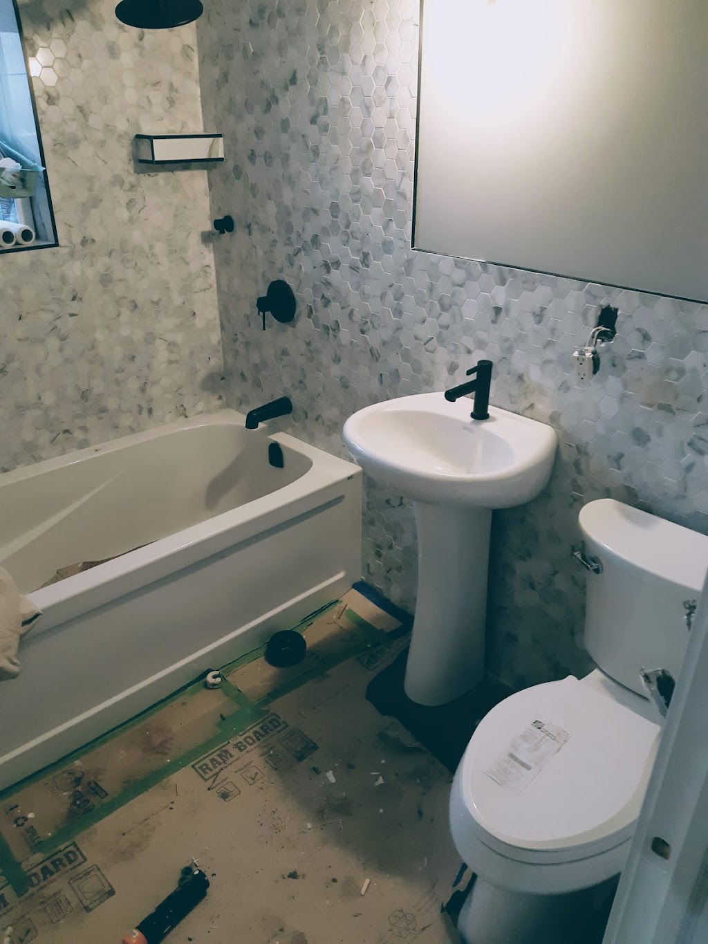 Magic Plumbing PR | 4812 Joyce Ave, Powell River, BC V8A 4Z5, Canada | Phone: (604) 208-3965