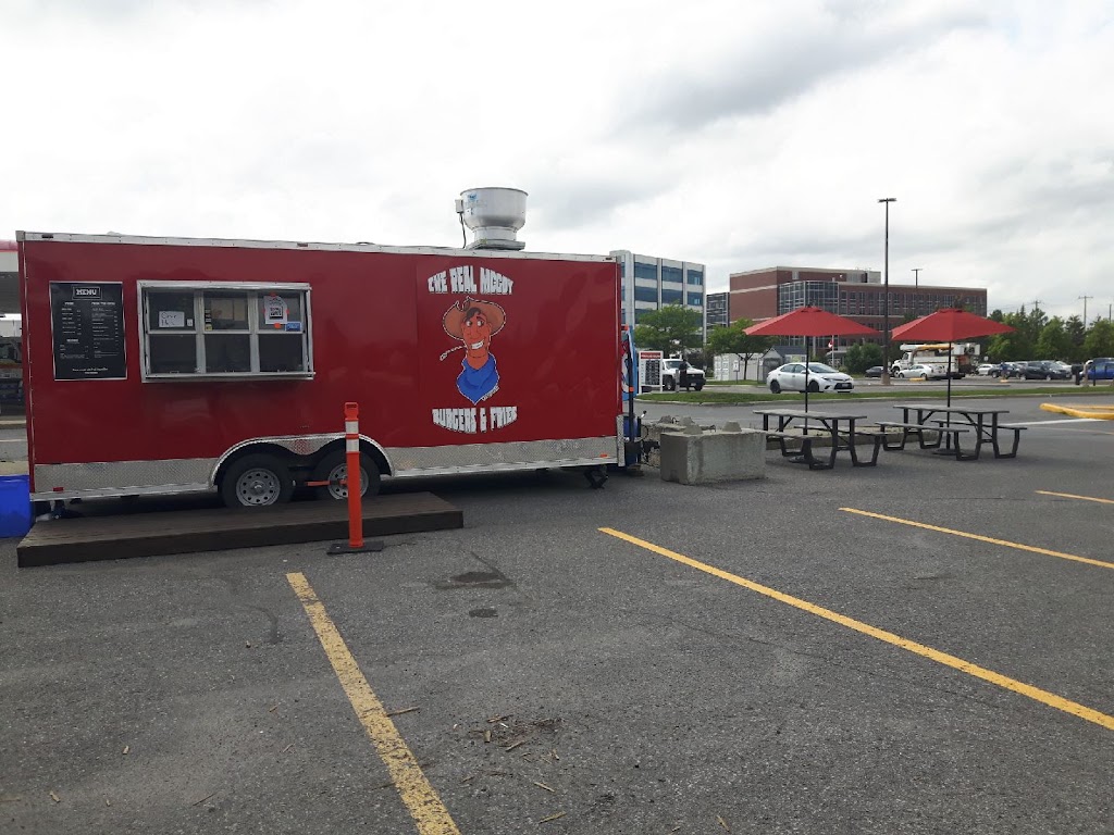 The Real McCoy Burgers and Fries | 2135 Robertson Rd, Nepean, ON K2H 5Z2, Canada | Phone: (613) 203-4311