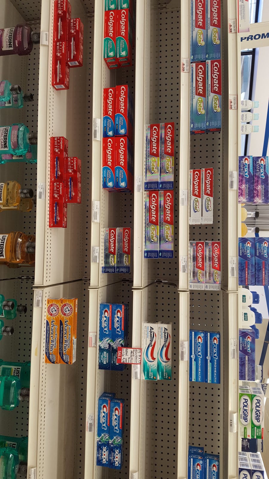 A&W Pharmacy | 250 Alton Towers Cir, Scarborough, ON M1V 3Z4, Canada | Phone: (416) 297-7711
