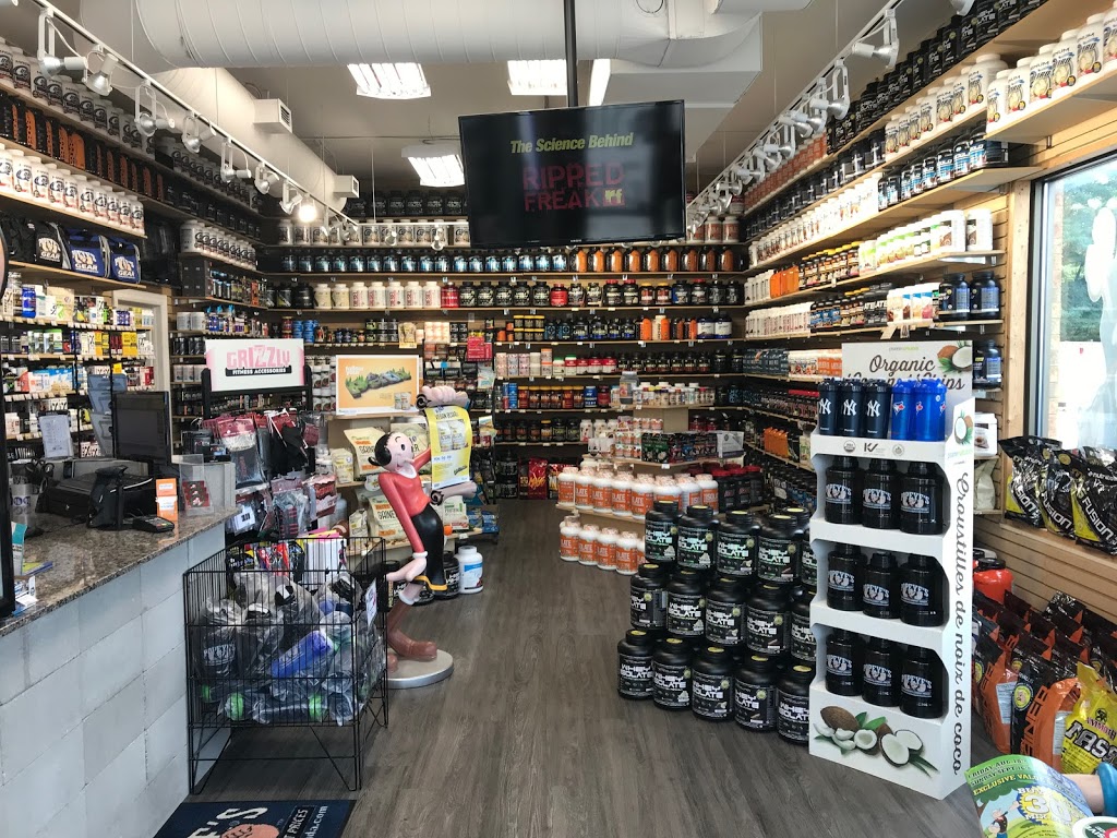 Popeyes Supplements Richmond Hill | 11108 Yonge St, Richmond Hill, ON L4C 0M6, Canada | Phone: (905) 770-8900
