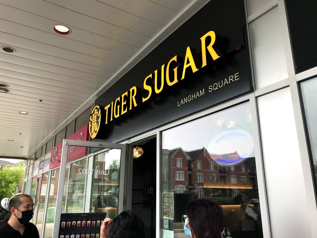 Tiger Sugar - Markham(Kennedy/Hwy7E) | 32 South Unionville Ave Unit 1002, Markham, ON L3R 5T5, Canada | Phone: (905) 305-0680