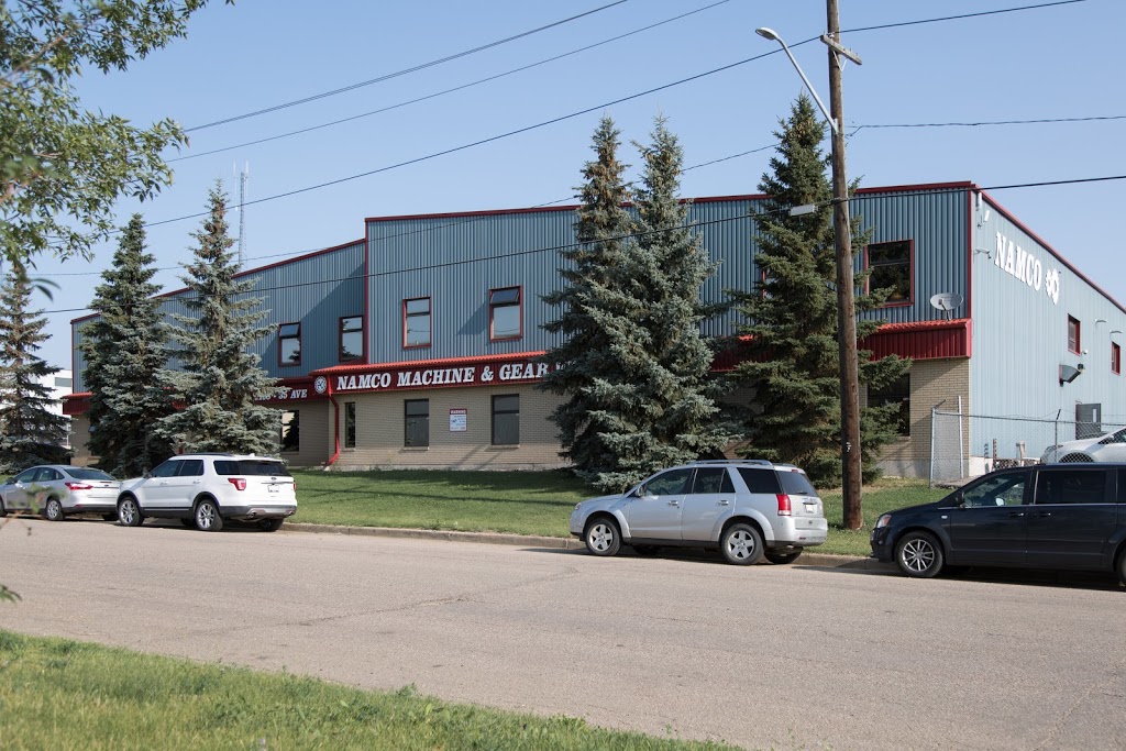 NAMCO Machine & Gear Works Ltd | 9168 35 Ave NW, Edmonton, AB T6E 6N9, Canada | Phone: (780) 463-5602
