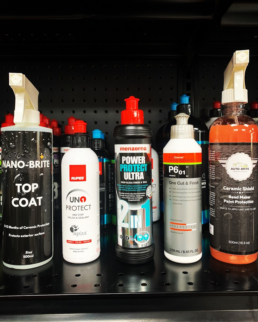 Auto-Brite Detailing Supplies London | 1509 Fanshawe Park Rd W, London, ON N6H 5L3, Canada | Phone: (519) 472-5554