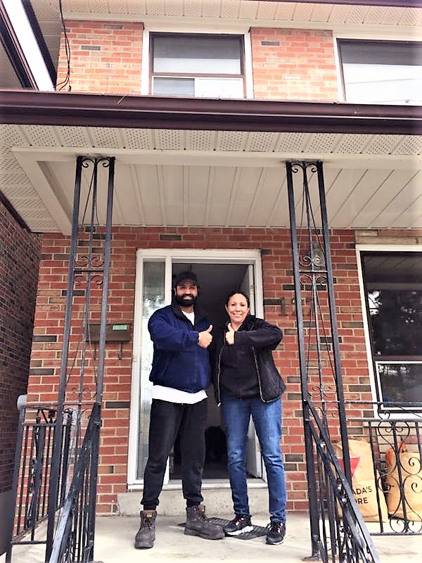 QYK Movers - Residential Moving, Office Moving & Junk Removal se | 7 Cedarland Rd, Brampton, ON L6Y 0H7, Canada | Phone: (647) 539-9531