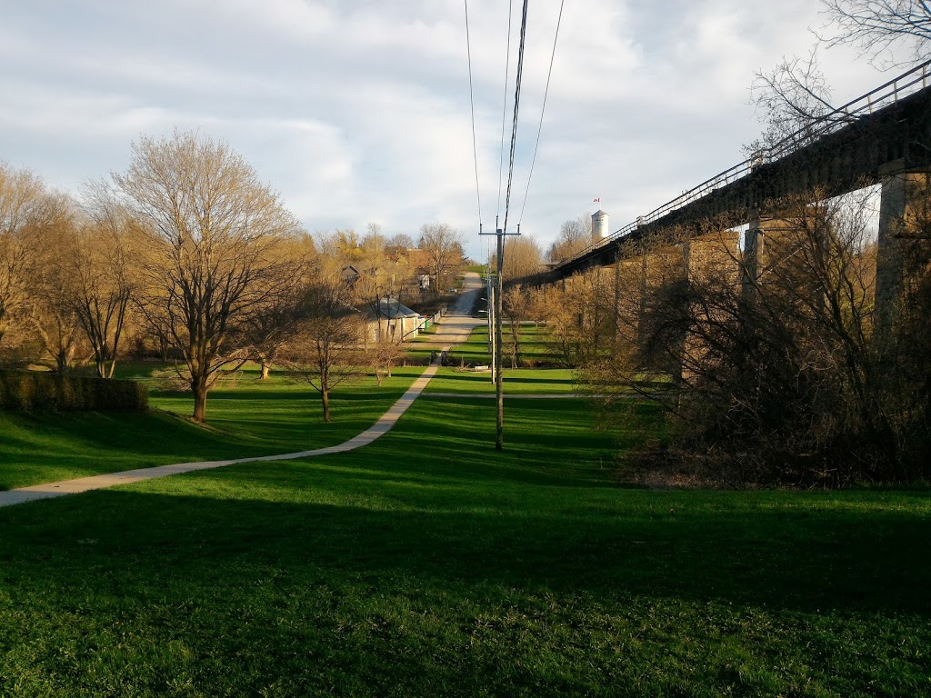 Kin Park | 109-39 James St N, St. Marys, ON N4X, Canada