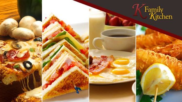 K Family Kitchen | 2302 9th Ave N, Regina, SK S4R 8C5, Canada | Phone: (306) 359-9949