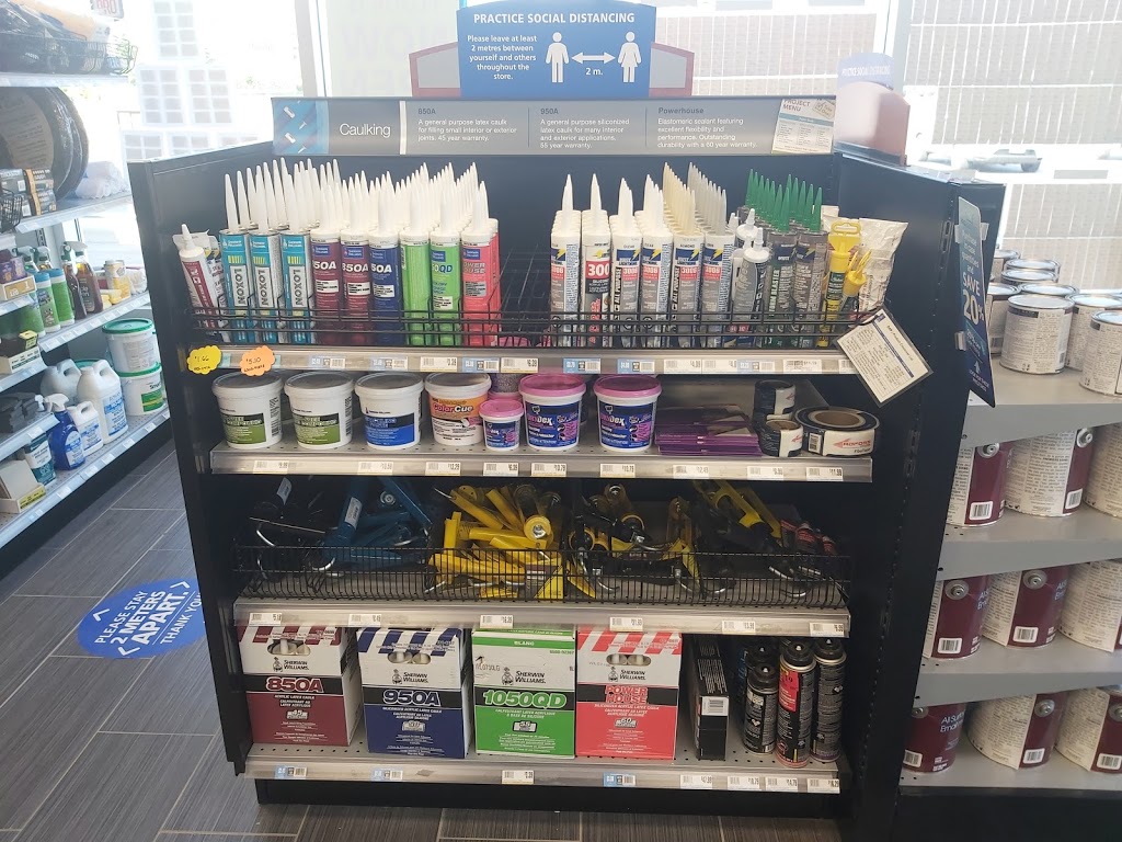 Sherwin-Williams Paint Store | 65 First St #2, Collingwood, ON L9Y 1A2, Canada | Phone: (705) 443-8146