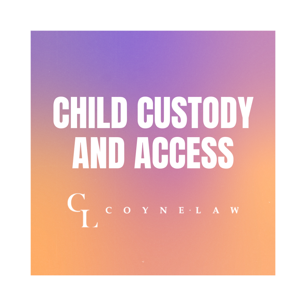 Coyne Law - Family Law & Divorce Lawyer | Dundas St, London, ON N6A 1G1, Canada | Phone: (226) 210-3204