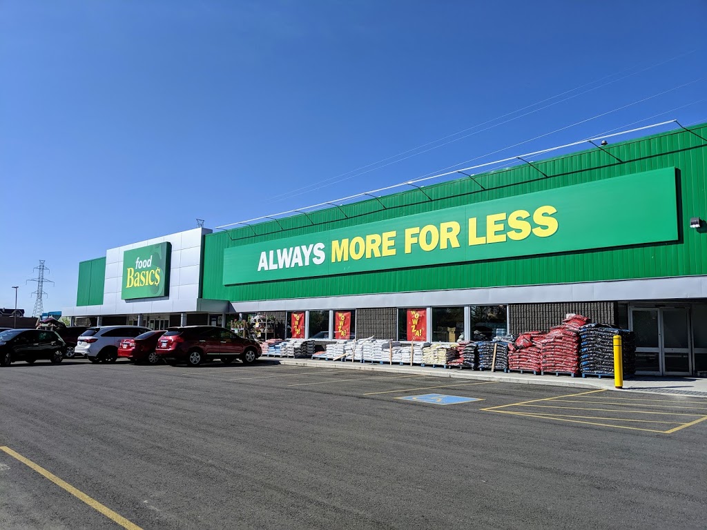 Food Basics | 222 Silvercreek Pkwy N, Guelph, ON N1H 8E8, Canada | Phone: (519) 824-8338
