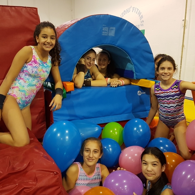 Horizons Gymnastics | 4140 Sladeview Crescent #3B, Mississauga, ON L5L 6A1, Canada | Phone: (905) 607-4666