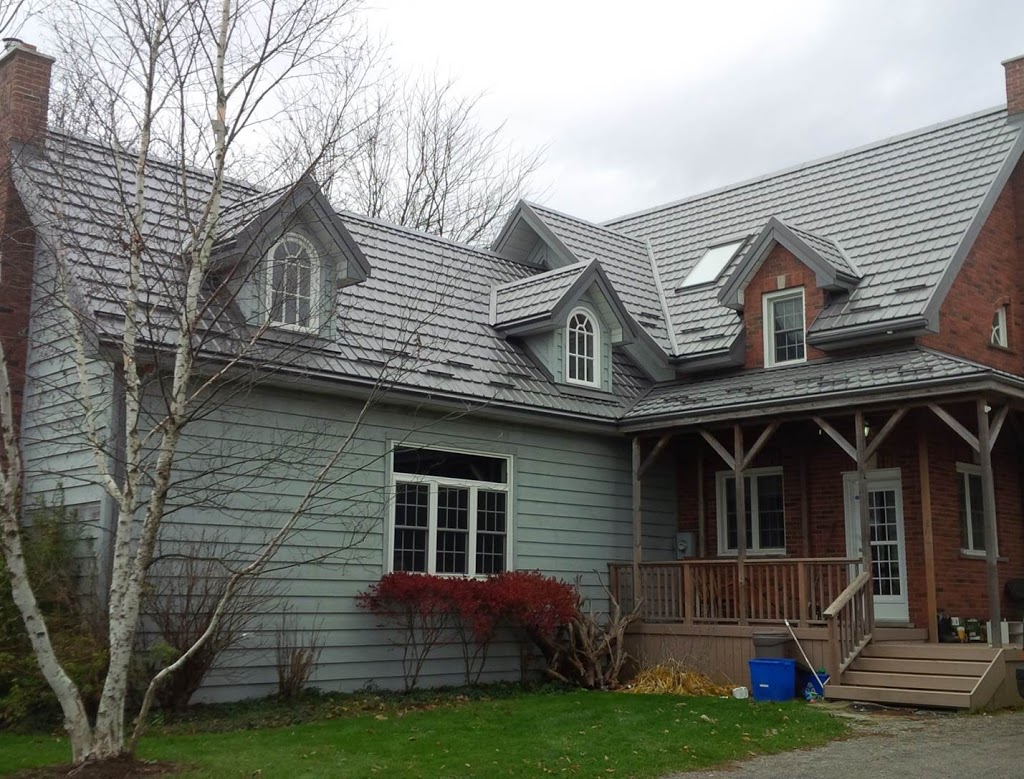 Hy-Grade Steel Roofing System | 2 Airpark Pl, Guelph, ON N1L 1B2, Canada | Phone: (855) 494-7233