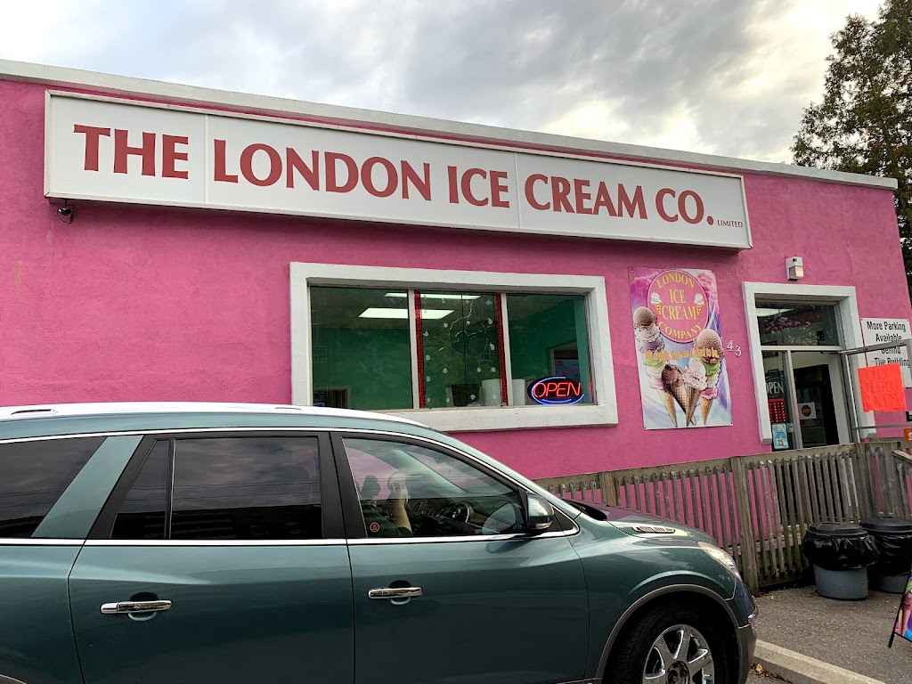 London Ice Cream Company | 3397 White Oak Rd, London, ON N6E 3A1, Canada | Phone: (519) 645-6045