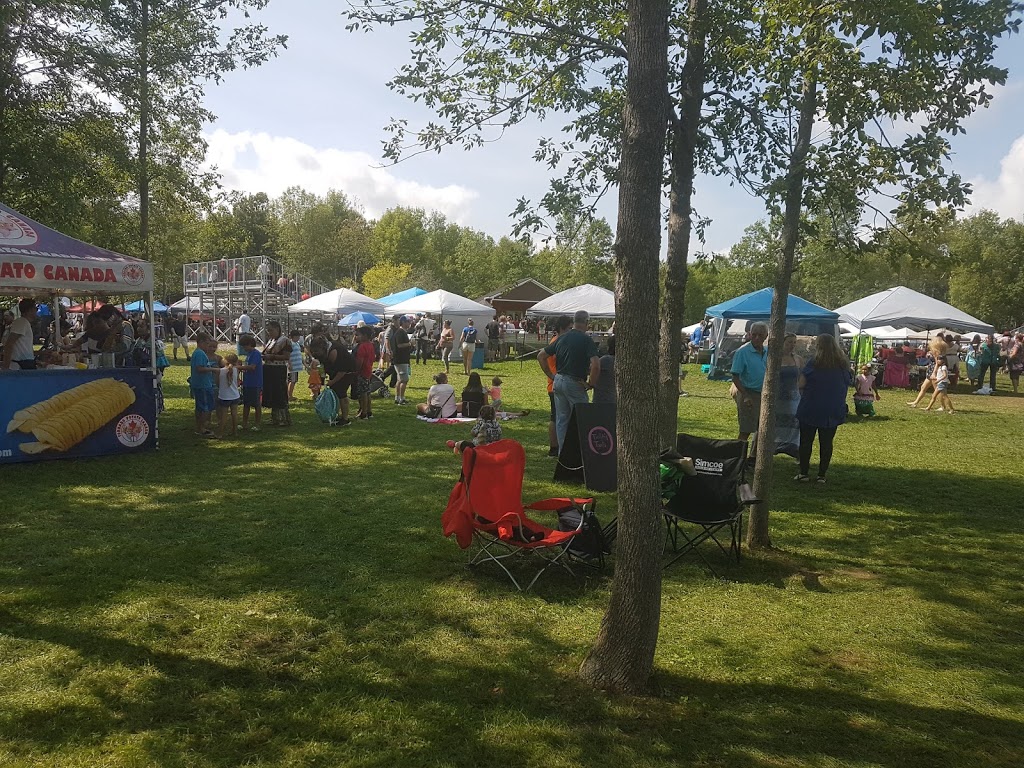John Snake Memorial Multi-Purpose Community Grounds | 6002-6034 Rama Rd, Orillia, ON L3V 6H6, Canada | Phone: (705) 325-3611