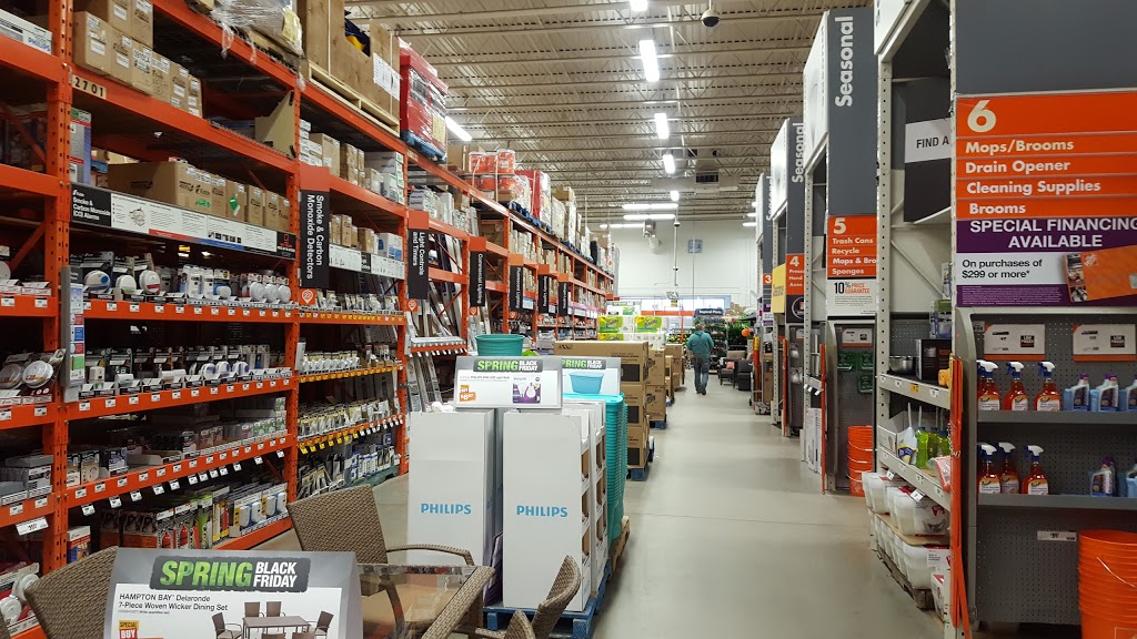The Home Depot | 13360 137 Ave NW, Edmonton, AB T5L 5C7, Canada | Phone: (780) 472-4200