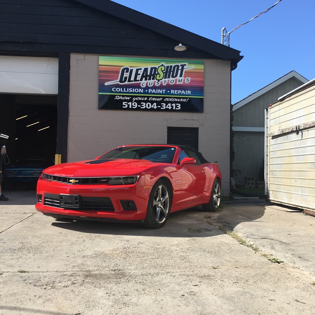 Clearshot Customs | 14 Reade St, Brantford, ON N3T 4P1, Canada | Phone: (519) 304-3413
