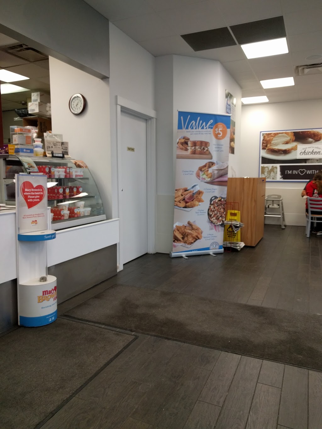Mary Browns Chicken & Taters | Liberton Square, 504 St Albert Trail #10, St. Albert, AB T8N 5Z1, Canada | Phone: (780) 418-8888