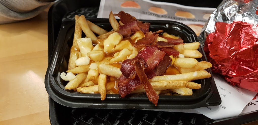 Wendys | 33557 Hawthorne Ave, Abbotsford, BC V2T 5M1, Canada | Phone: (604) 504-4457