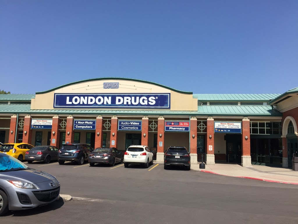 London Drugs | 8120 Beddington Blvd NW, Calgary, AB T3K 2A8, Canada | Phone: (403) 571-4940