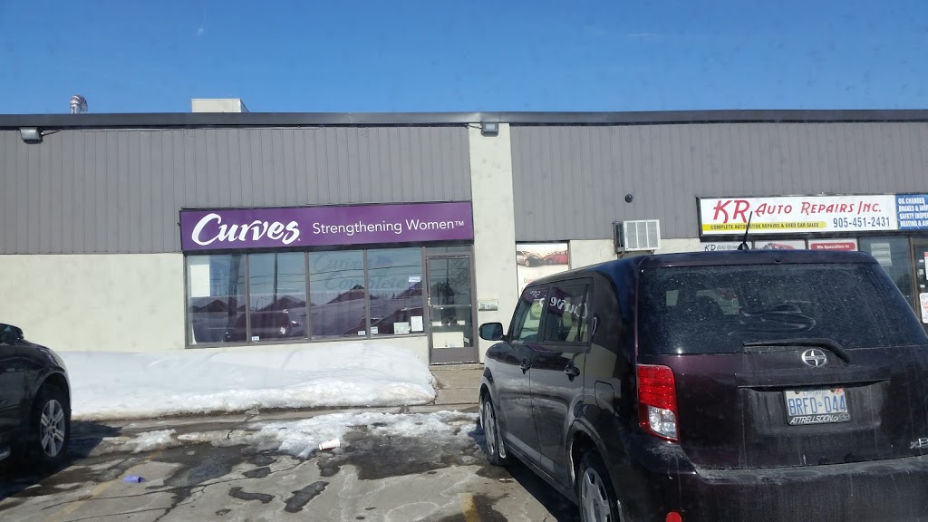 Curves | 190 Bovaird Dr W Unit 39, Brampton, ON L7A 1A2, Canada | Phone: (905) 970-0991