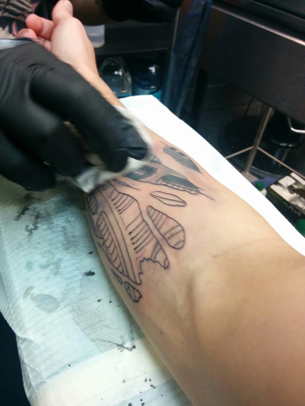 Sink The Ink Tattoo Co | 2815 Shaughnessy St, Port Coquitlam, BC V3C 3H1, Canada | Phone: (604) 474-4566