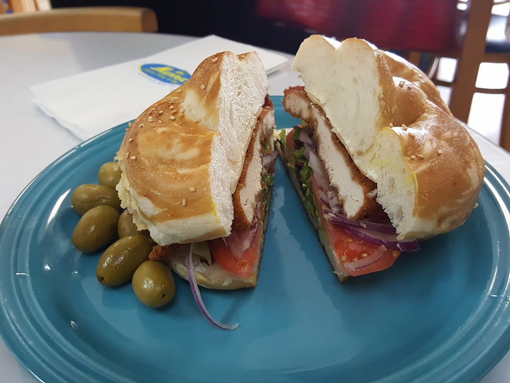 Manna European Bakery & Deli 342 Freshwater Rd, St. John's, NL A1B