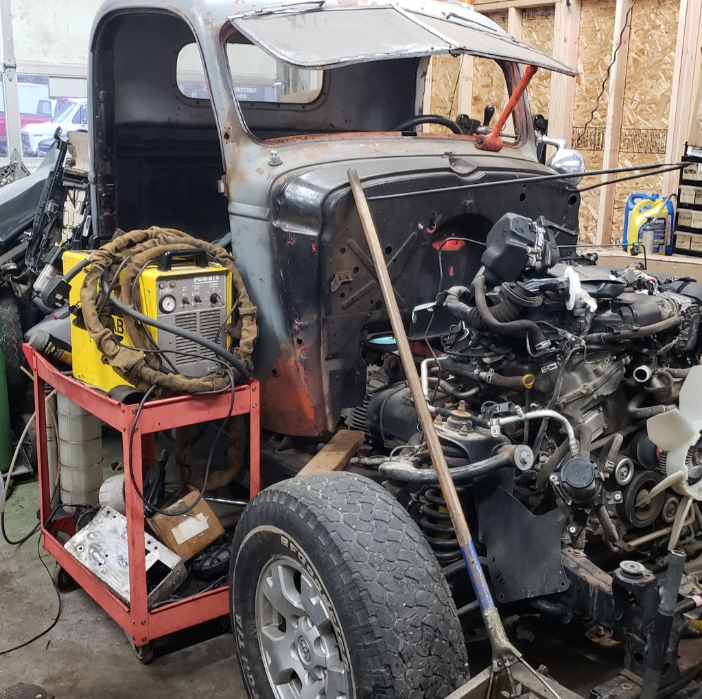 Tonys Auto Repair | 3060 Haxton Way, Bellingham, WA 98226, USA | Phone: (360) 255-5853