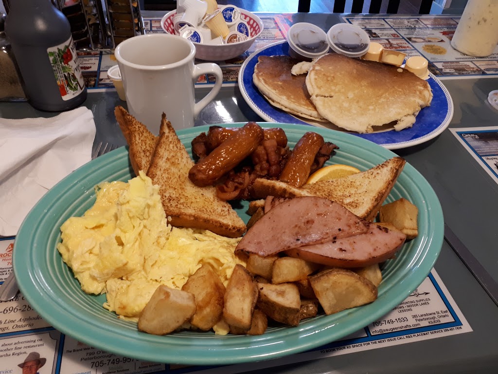 Jacks Family Restaurant ~ Lakefield | 1 Strickland St, Lakefield, ON K0L 2H0, Canada | Phone: (705) 652-3474