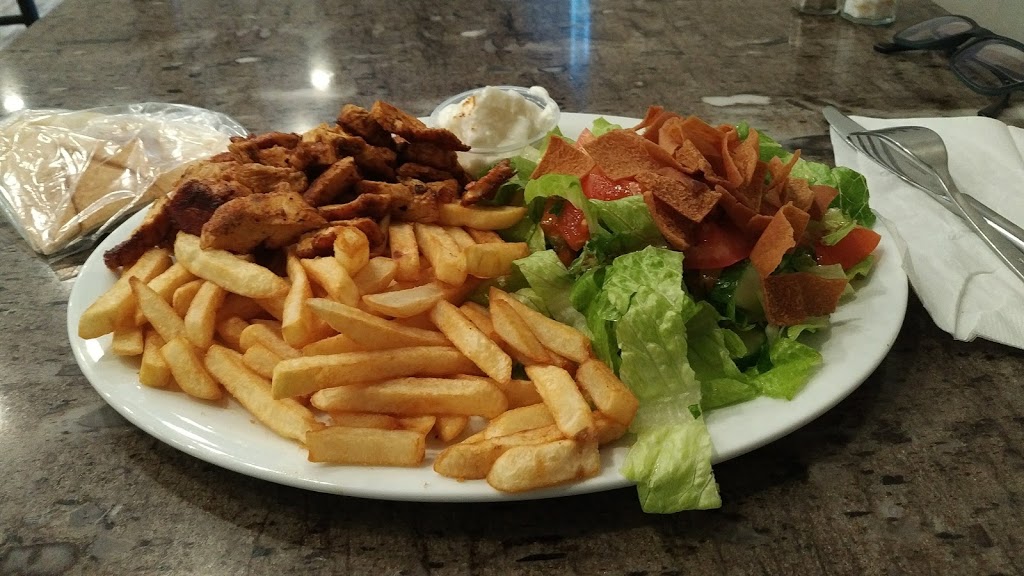 Babbaz Grill | 3001 Dougall Ave, Windsor, ON N9E 0A2, Canada | Phone: (519) 966-9839