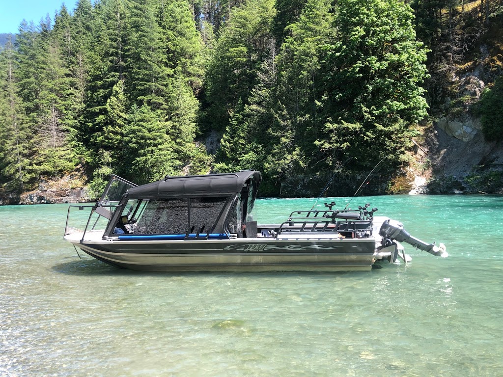 Decked Out Marine Services | 49830 Camp River Rd, Chilliwack, BC V2P 6H4, Canada | Phone: (604) 316-8880