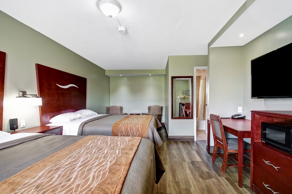 Burlington Inn | 2404 Queensway Dr, Burlington, ON L7R 3T3, Canada | Phone: (905) 637-1547